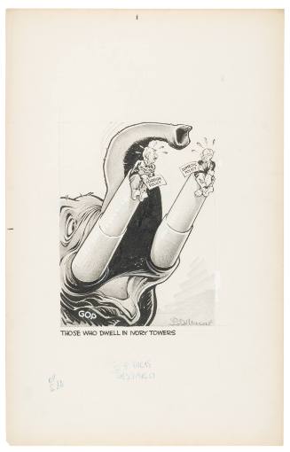 Those Who Dwell in Ivory Towers