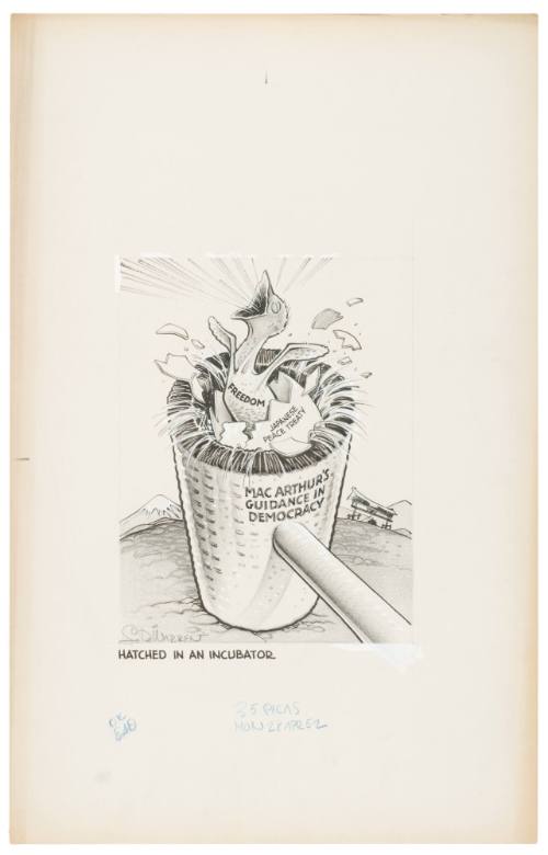 Hatched in an Incubator