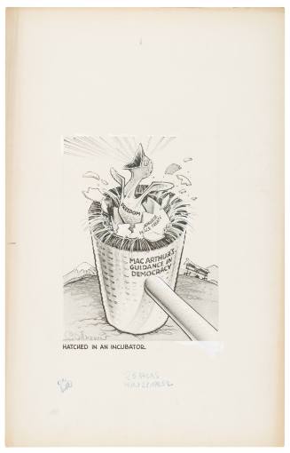 Hatched in an Incubator