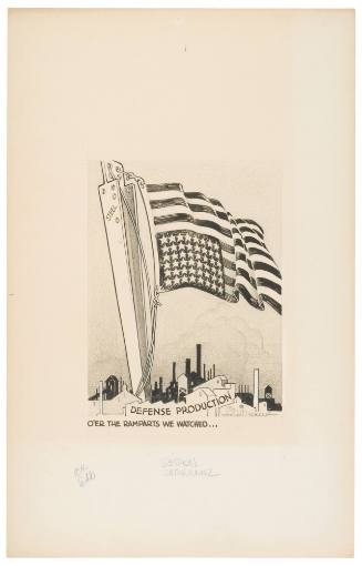 O'er the Ramparts We Watched...