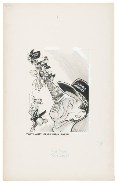 That's What Makes Paris, Paree