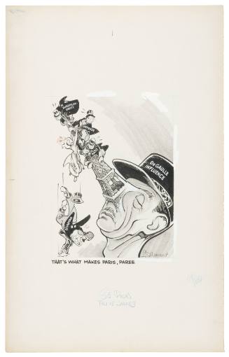 That's What Makes Paris, Paree