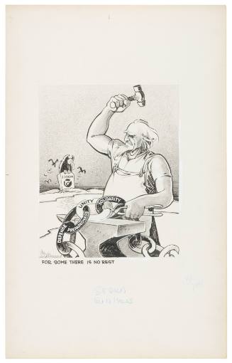 For Some There is No Rest