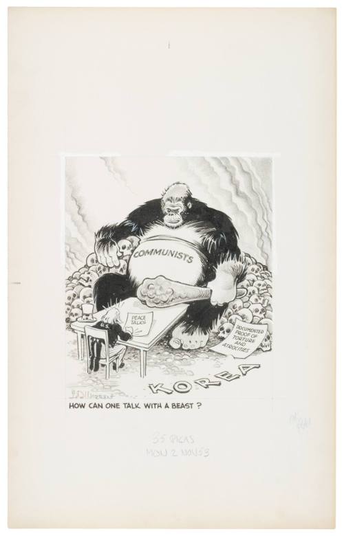 How Can One Talk with a Beast?