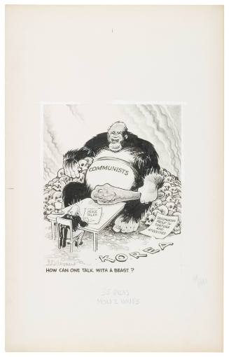 How Can One Talk with a Beast?