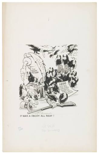 It Was a Decoy Alright!