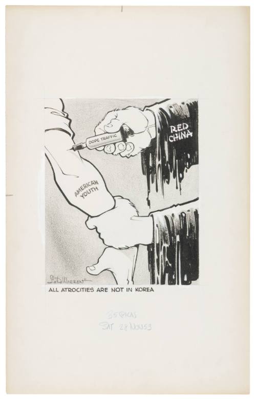 All Atrocities Are Not in Korea