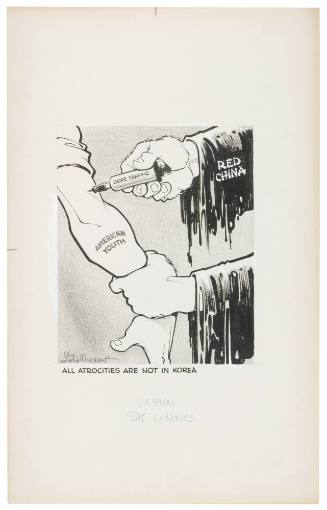 All Atrocities Are Not in Korea