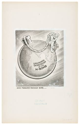 Give Mankind Enough Rope...