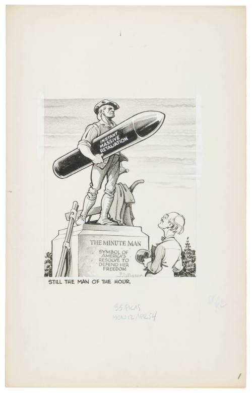 Still the Man of the Hour