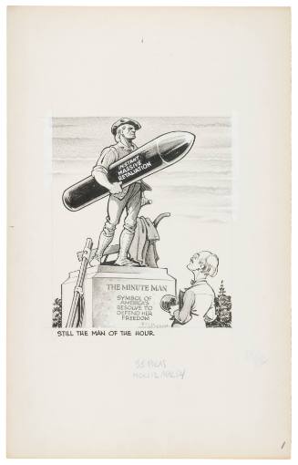 Still the Man of the Hour