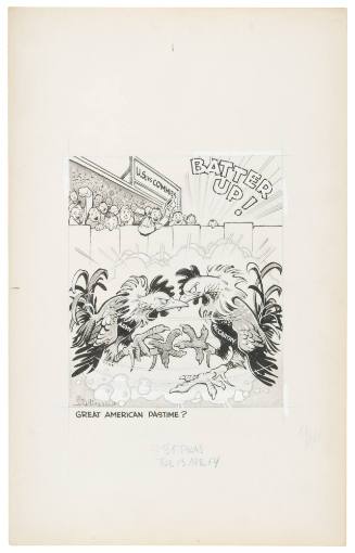 Great American Pasttime?