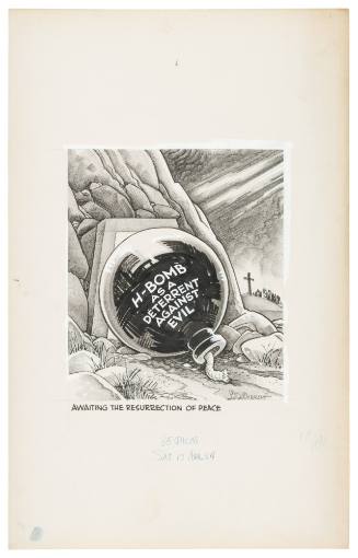 Awaiting the Resurrection of Peace