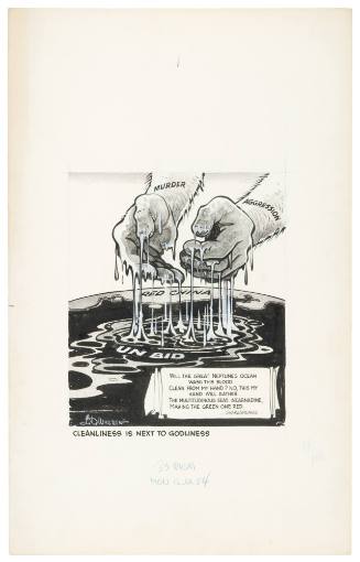 Cleanliness is Next to Godliness