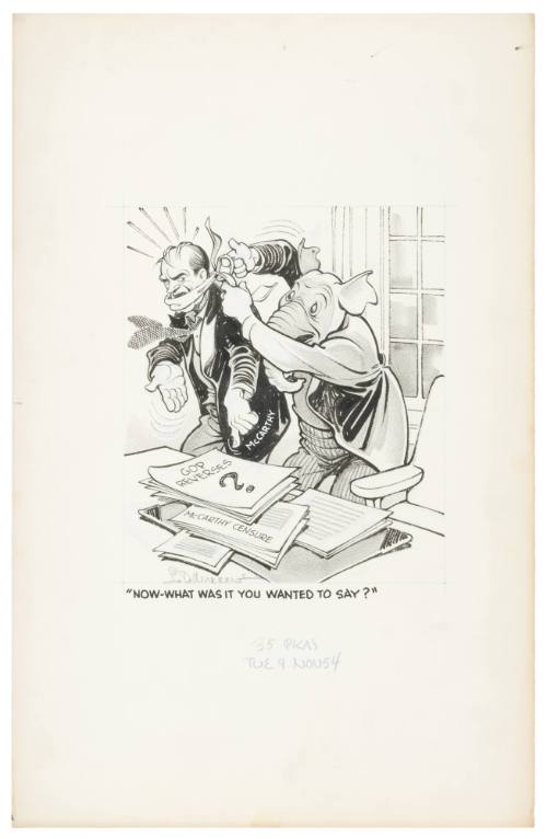 Now - What Was it You Wanted to Say?