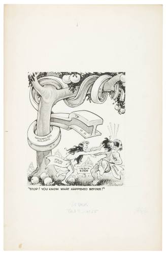 "Stop, You Know What Happened Before!"