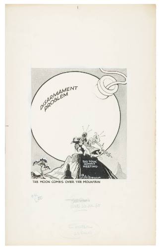 The Moon Comes Over the Mountain