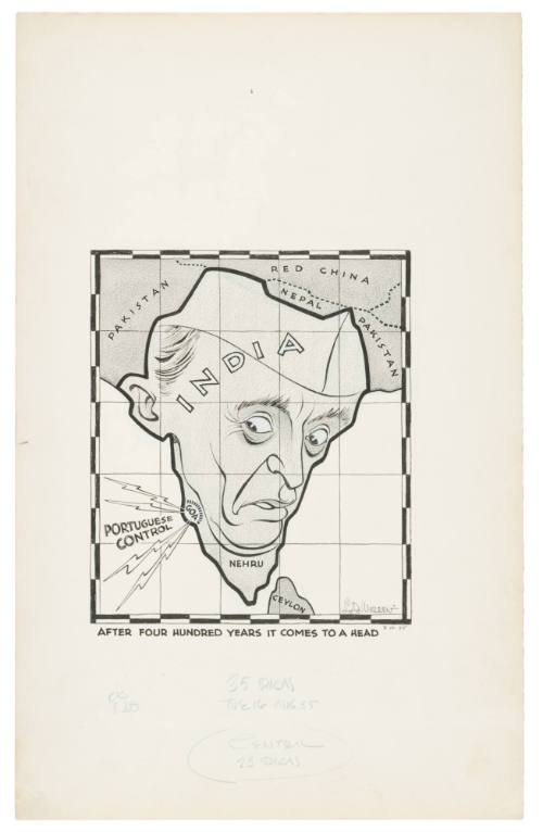 After Four Hundred Years It Comes to a Head