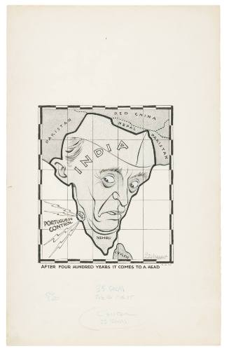 After Four Hundred Years It Comes to a Head