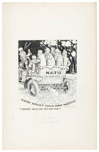 "I Suggest We All Get Out and Push!"