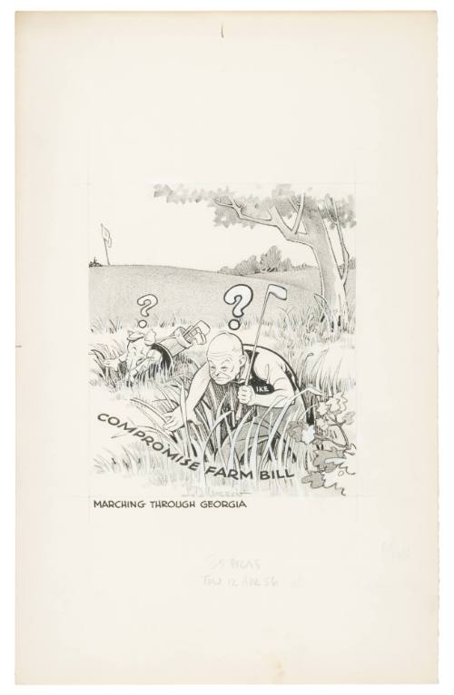 Marching Through Georgia