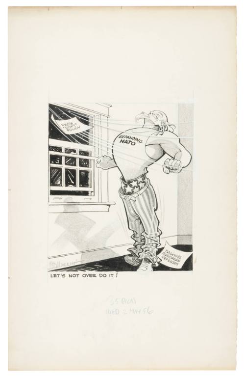 Let's Not Over Do It!