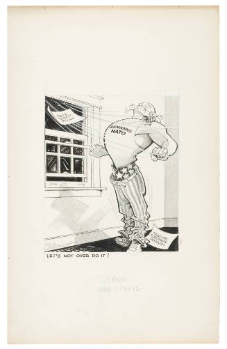 Let's Not Over Do It!