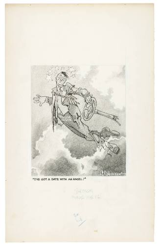 "I've Got a Date with an Angel!"