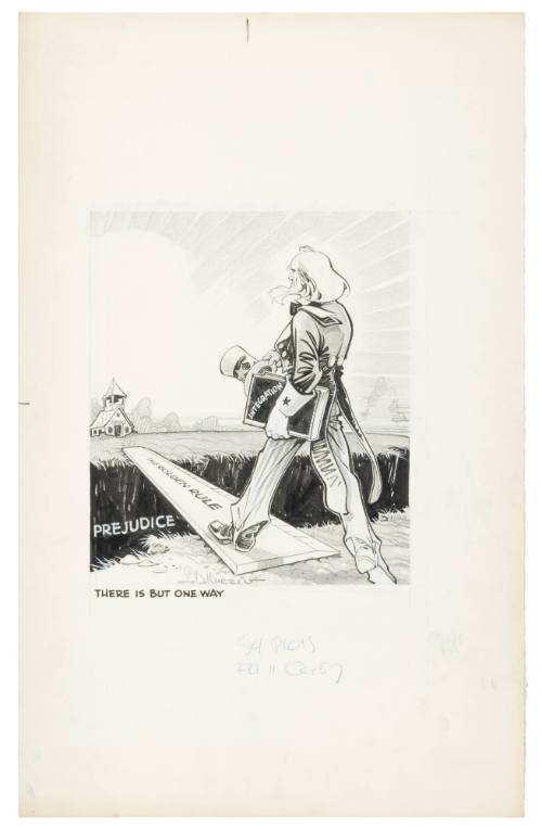 There is But One Way