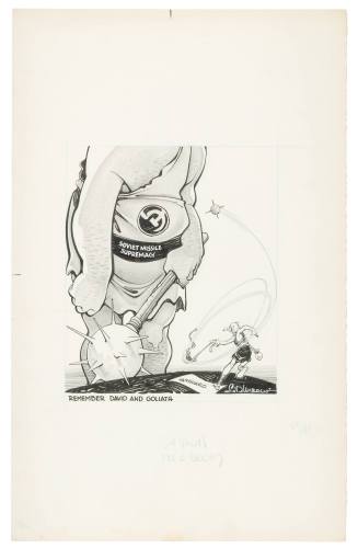 Remember David and Goliath