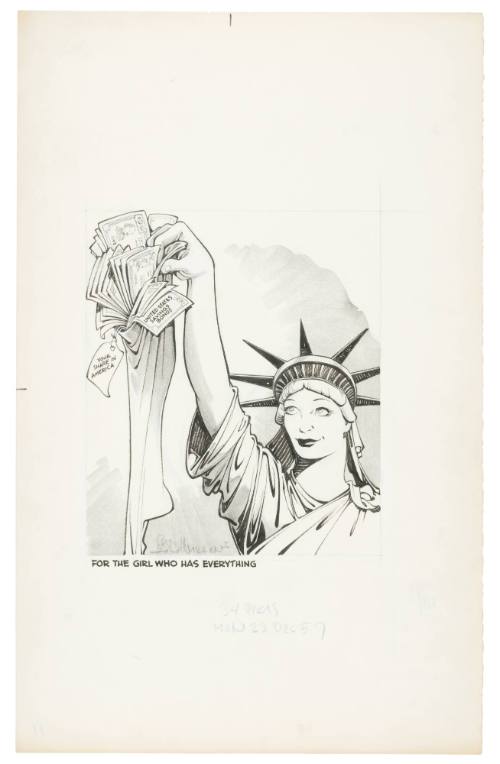 For the Girl Who Has Everything