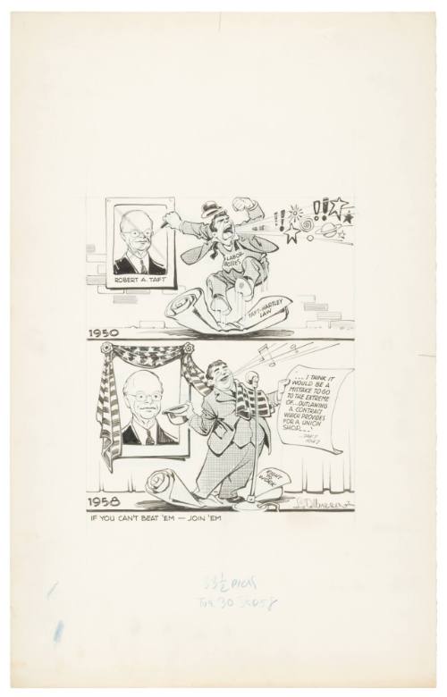 If You Can't Beat 'Em - Join 'Em