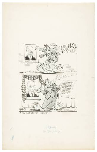 If You Can't Beat 'Em - Join 'Em