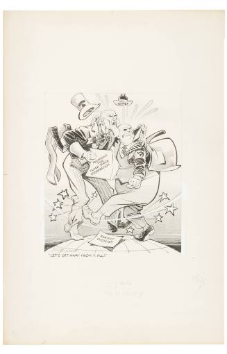 'Let's Get Away from It All!'