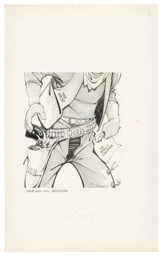 Have Gun - Will Negotiate