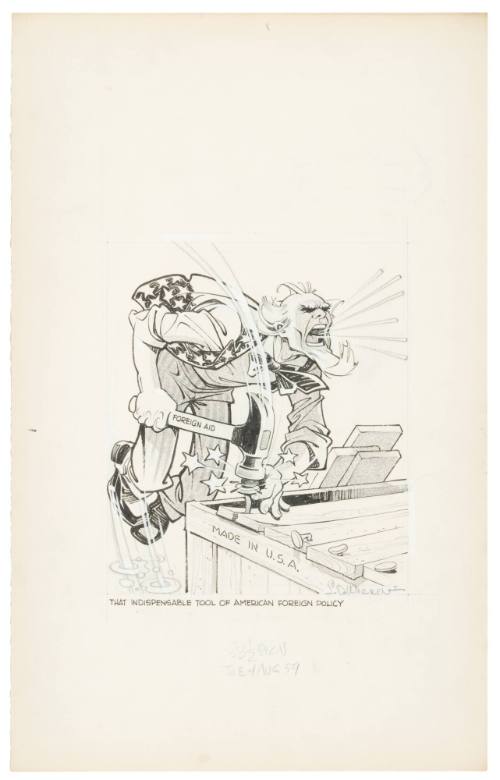 That Indispensible Tool of American Foreign Policy