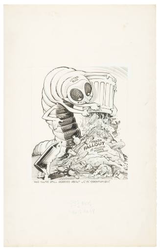 'And You're Still Worried About Lil' Ol' Stronitium 90!'