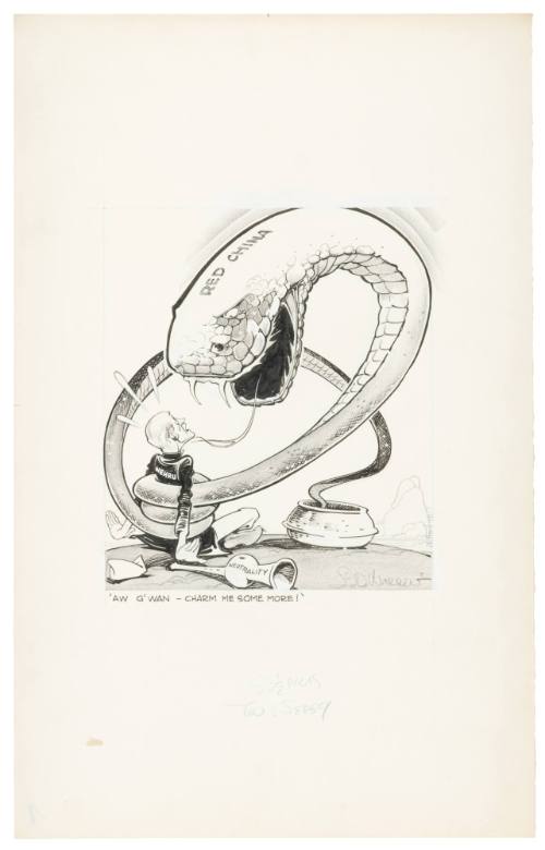 'Aw G'wan -  Charm Me Some More!'