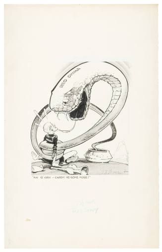 'Aw G'wan -  Charm Me Some More!'