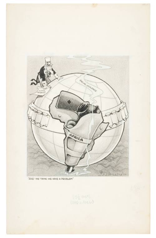 And We Think We Have A Problem