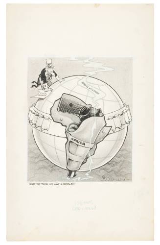 And We Think We Have A Problem