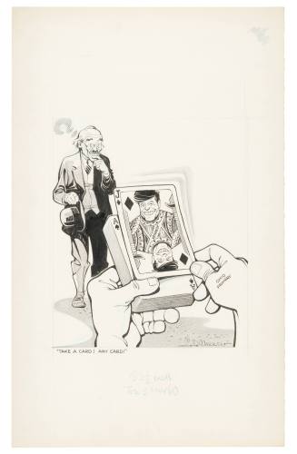 'Take a Card! Any Card!'