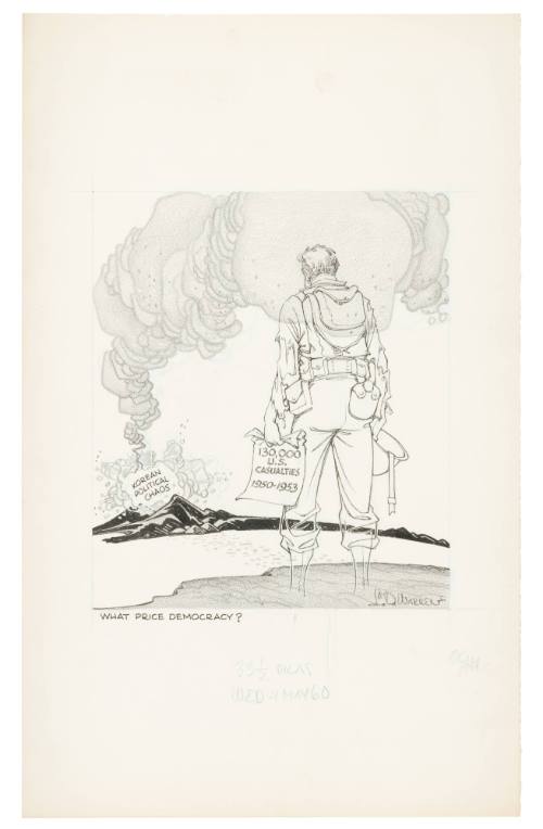 What Price Democracy?