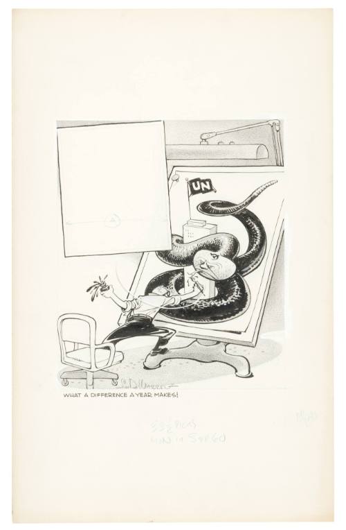 What a Difference a Year Makes!