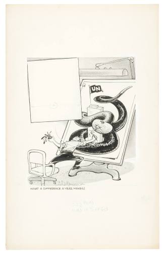 What a Difference a Year Makes!