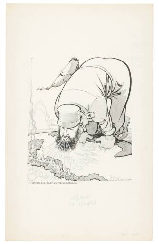 Another Big Blow in the Caribbean