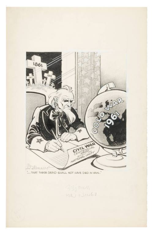 '...That These Dead Shall Not Have Died in Vain.'