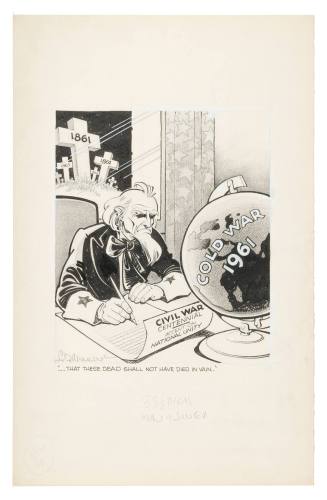 '...That These Dead Shall Not Have Died in Vain.'