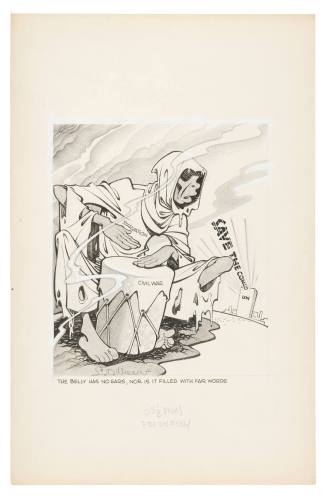 The Belly Has No Ears, Nor Is It Filled with Fair Words