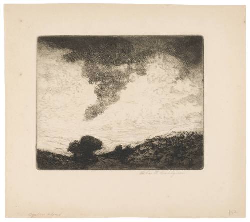 Cyclone Clouds